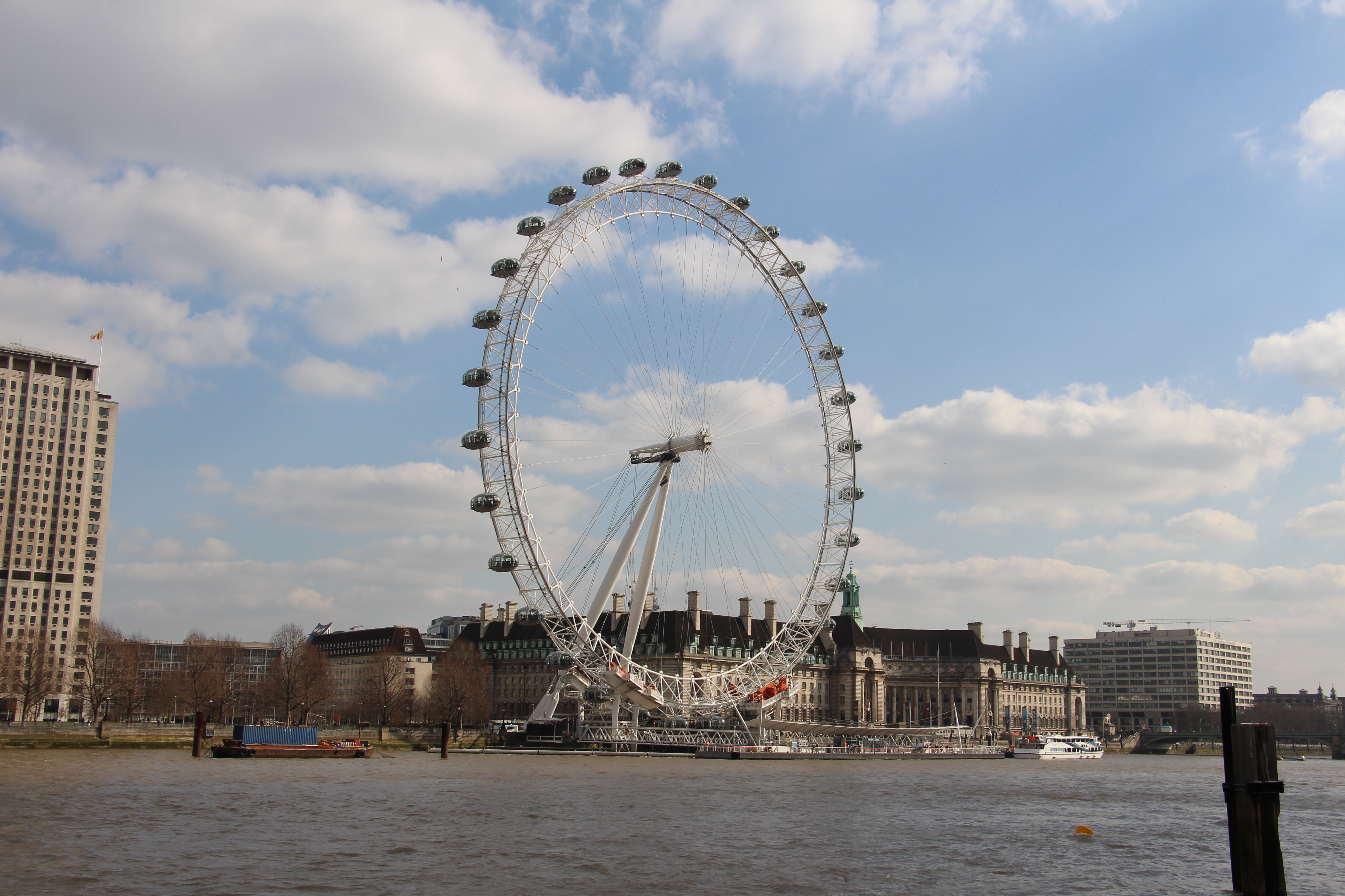 london eye