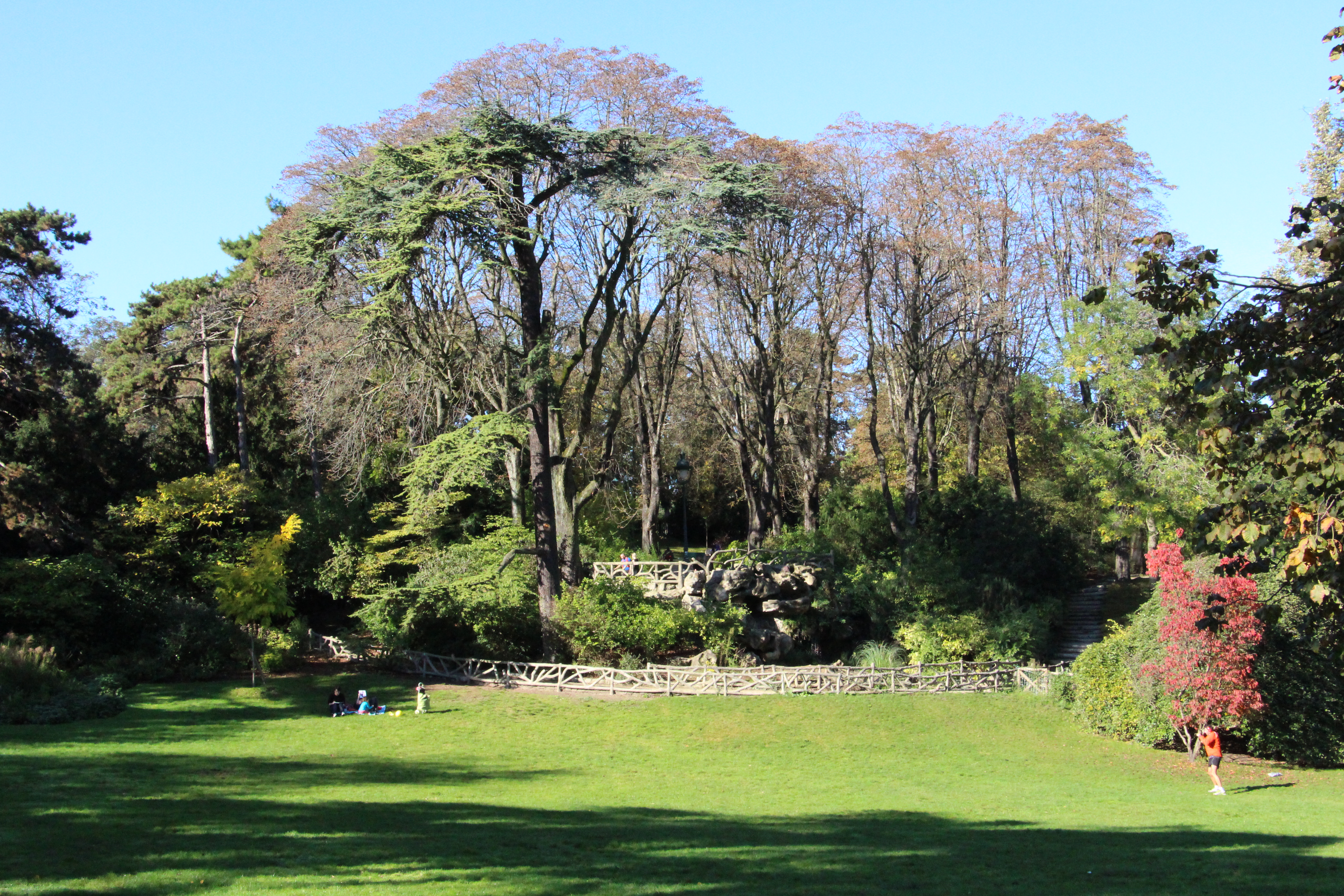 parc montsouris