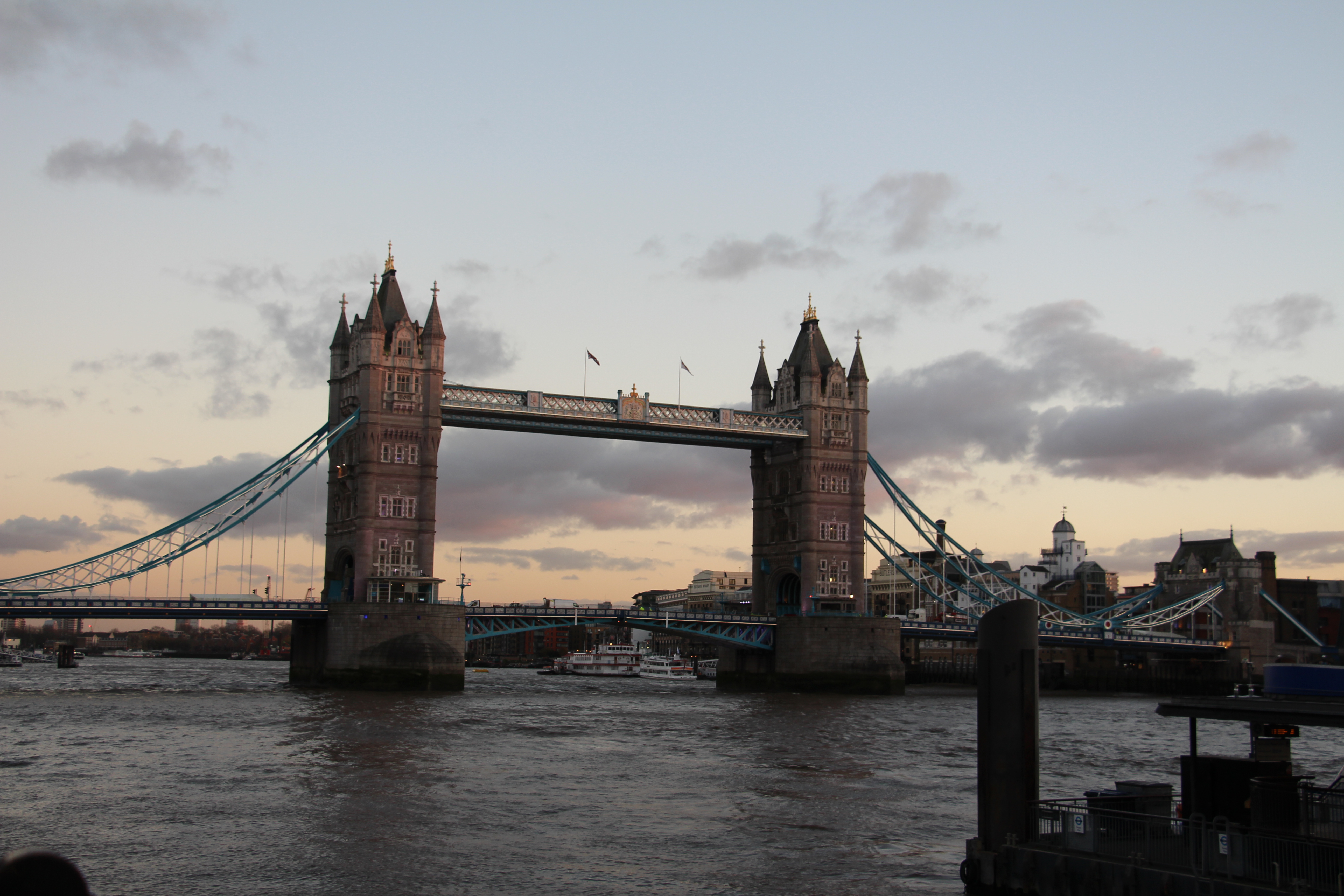 tower bridge