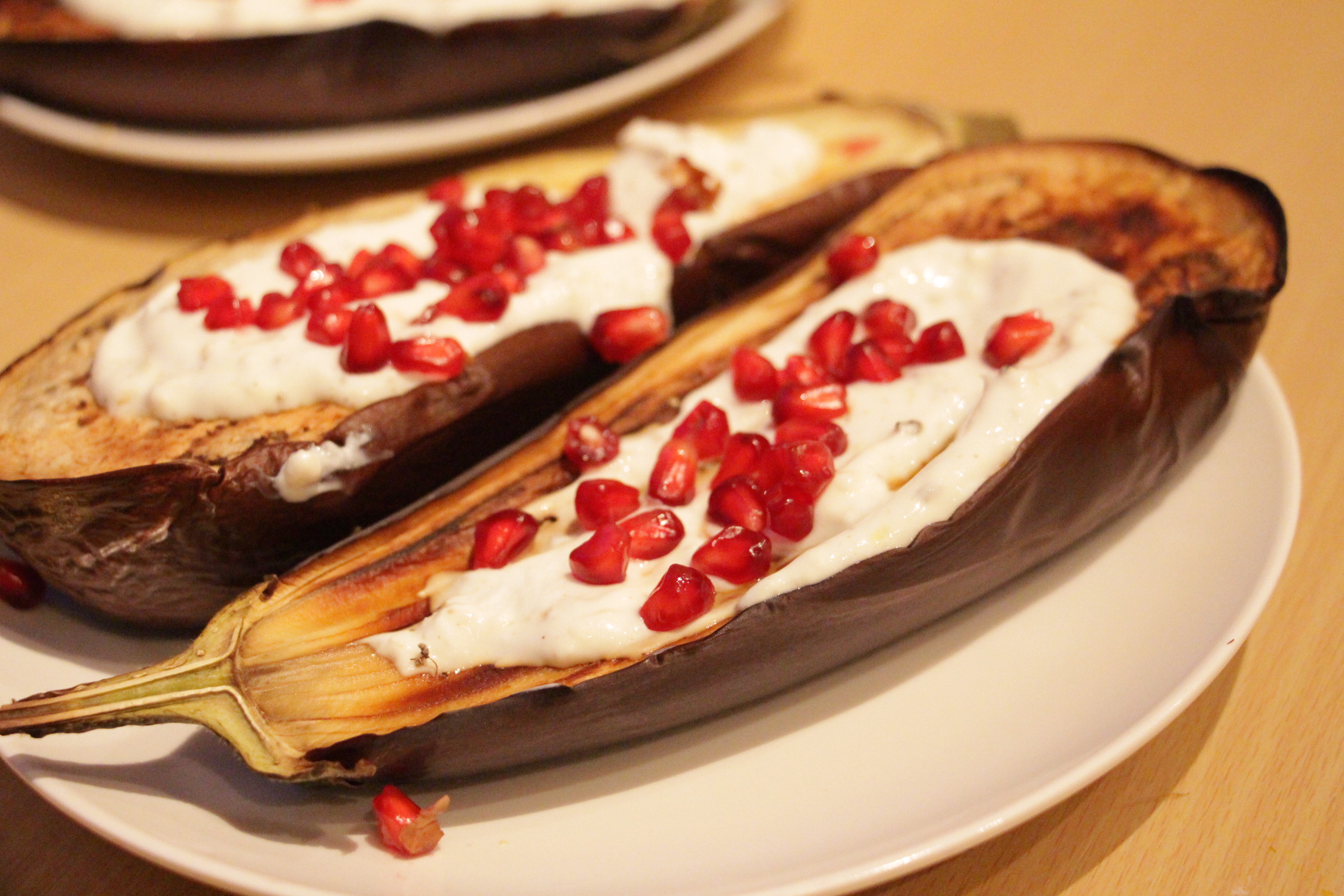 eggplant ottolenghi