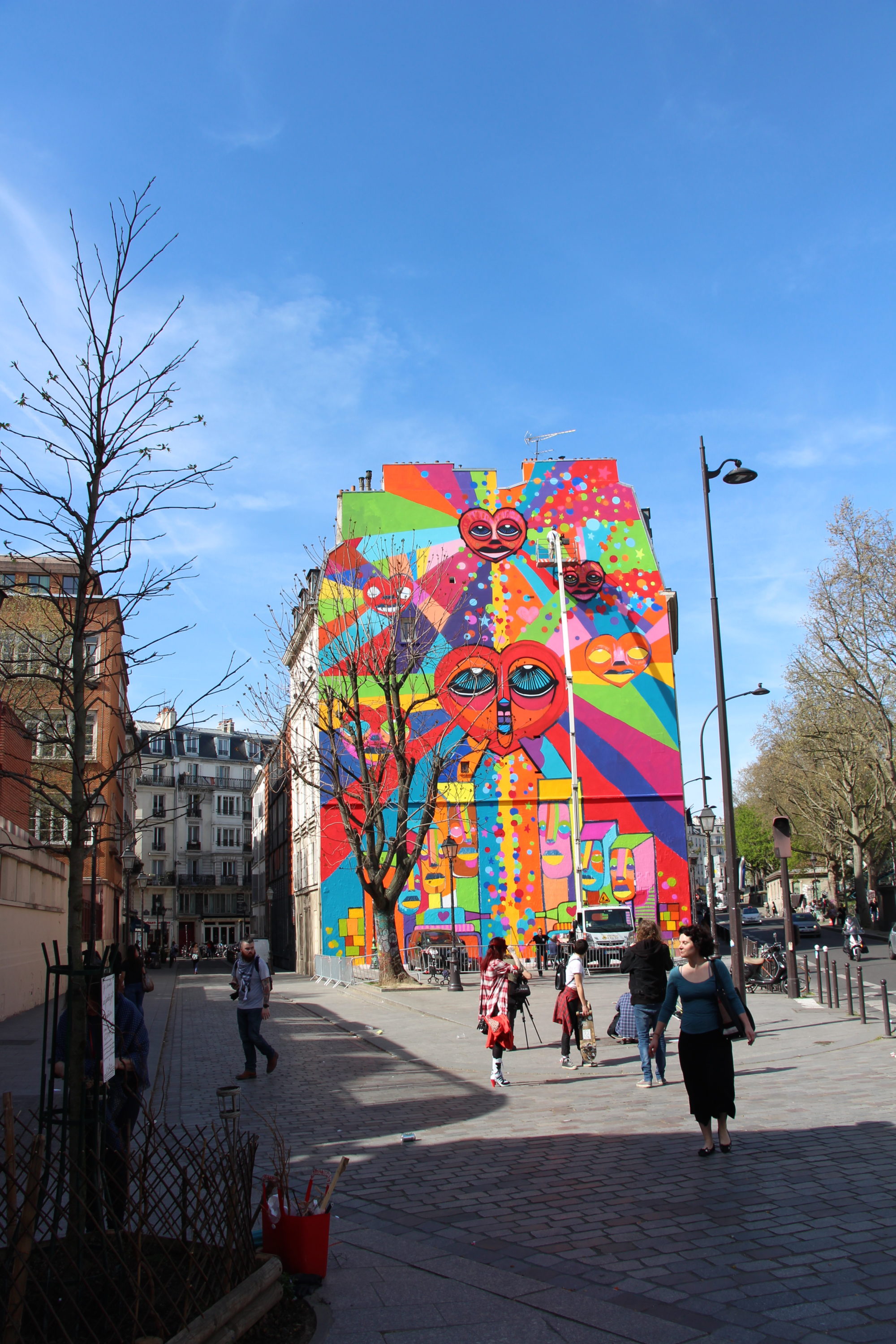 paris street art