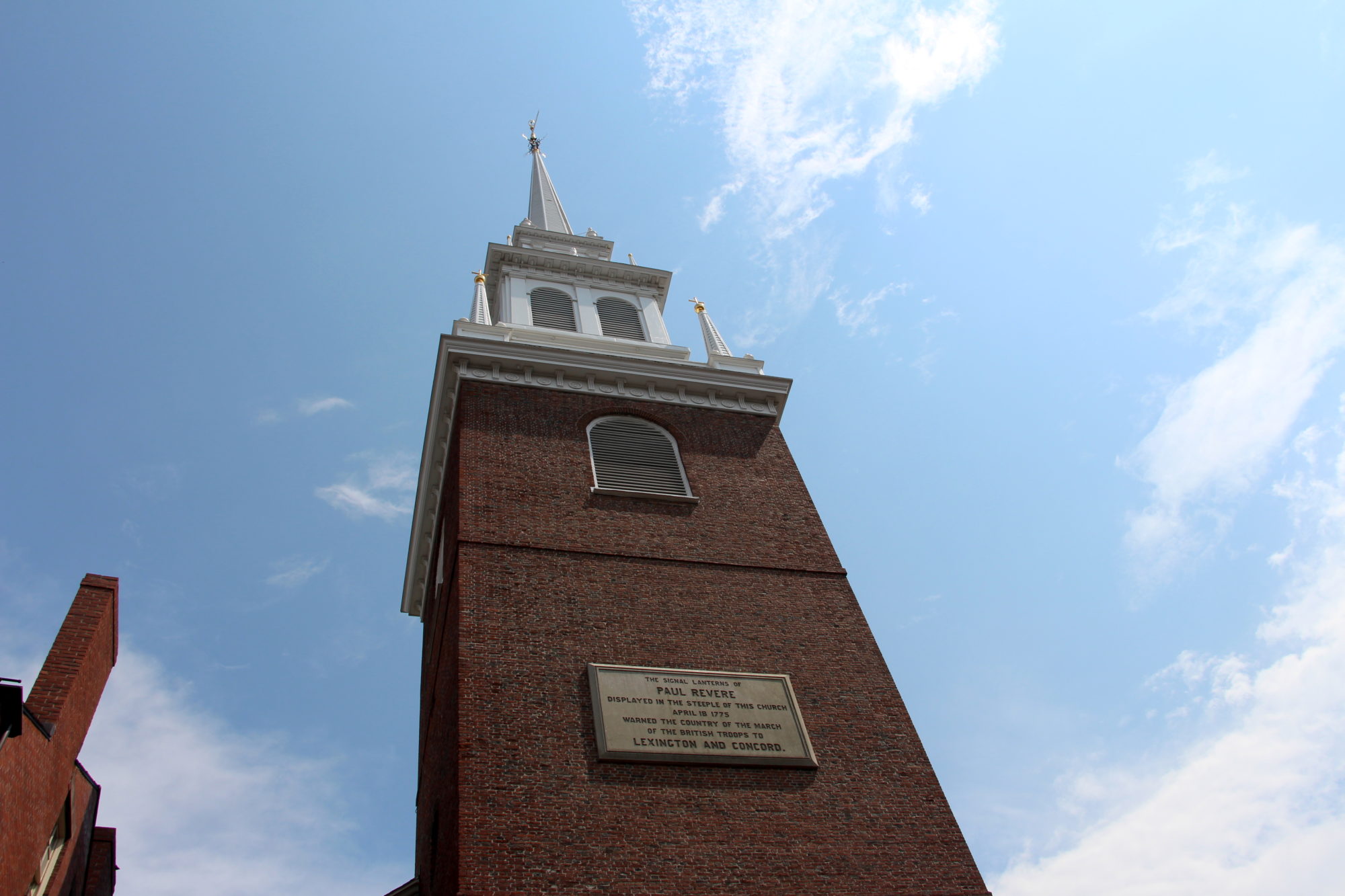 freedom trail