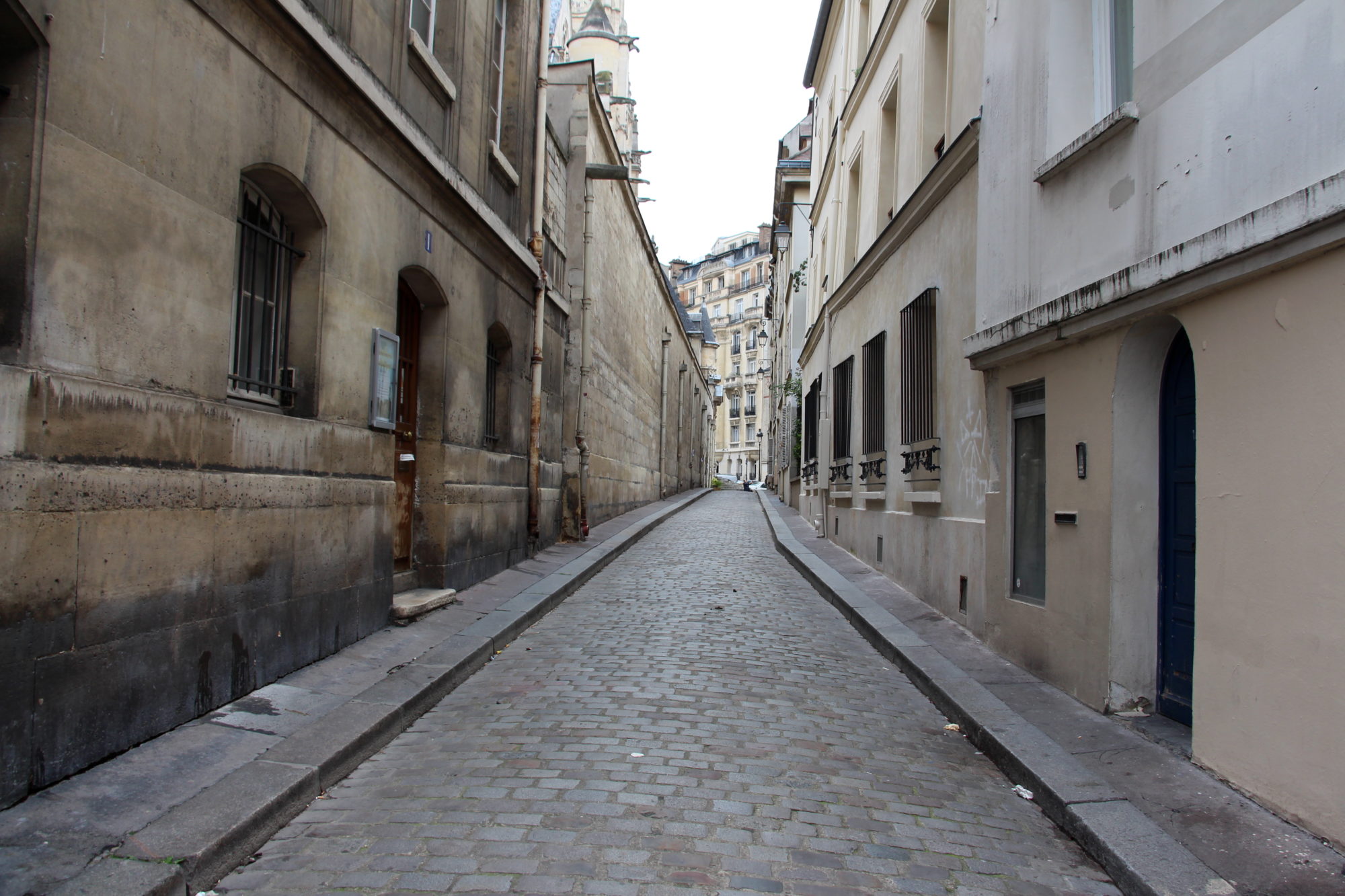 paris streets