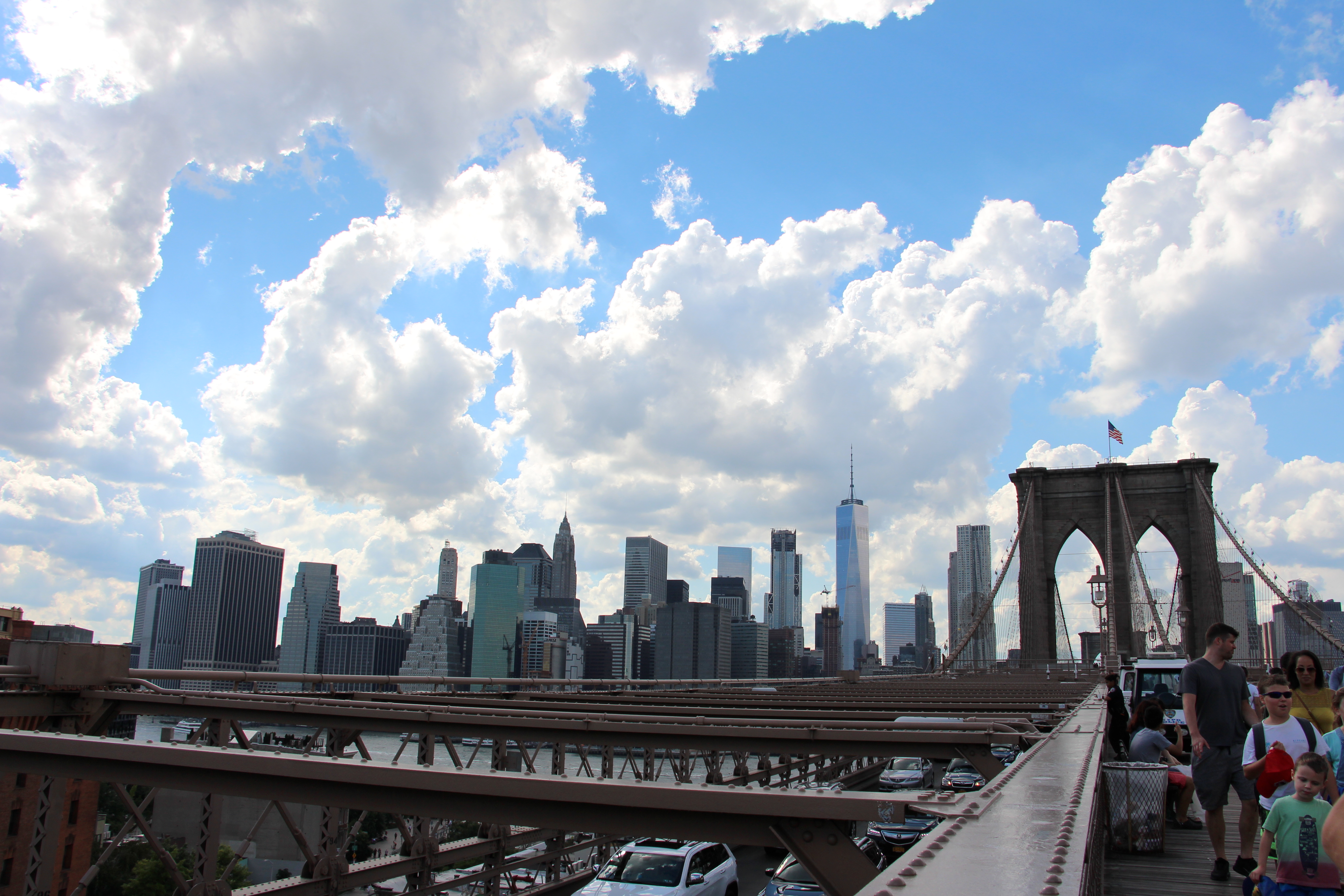 brooklyn bridge