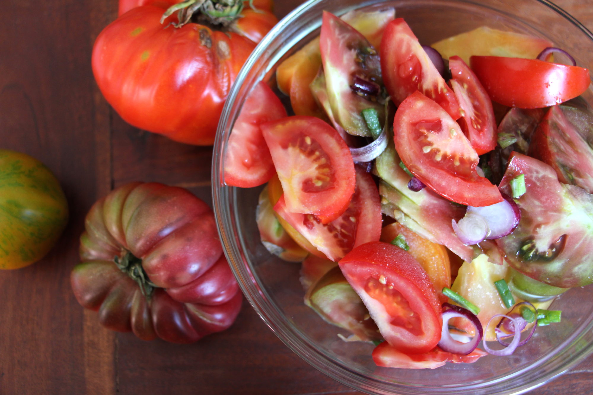 tomato salad