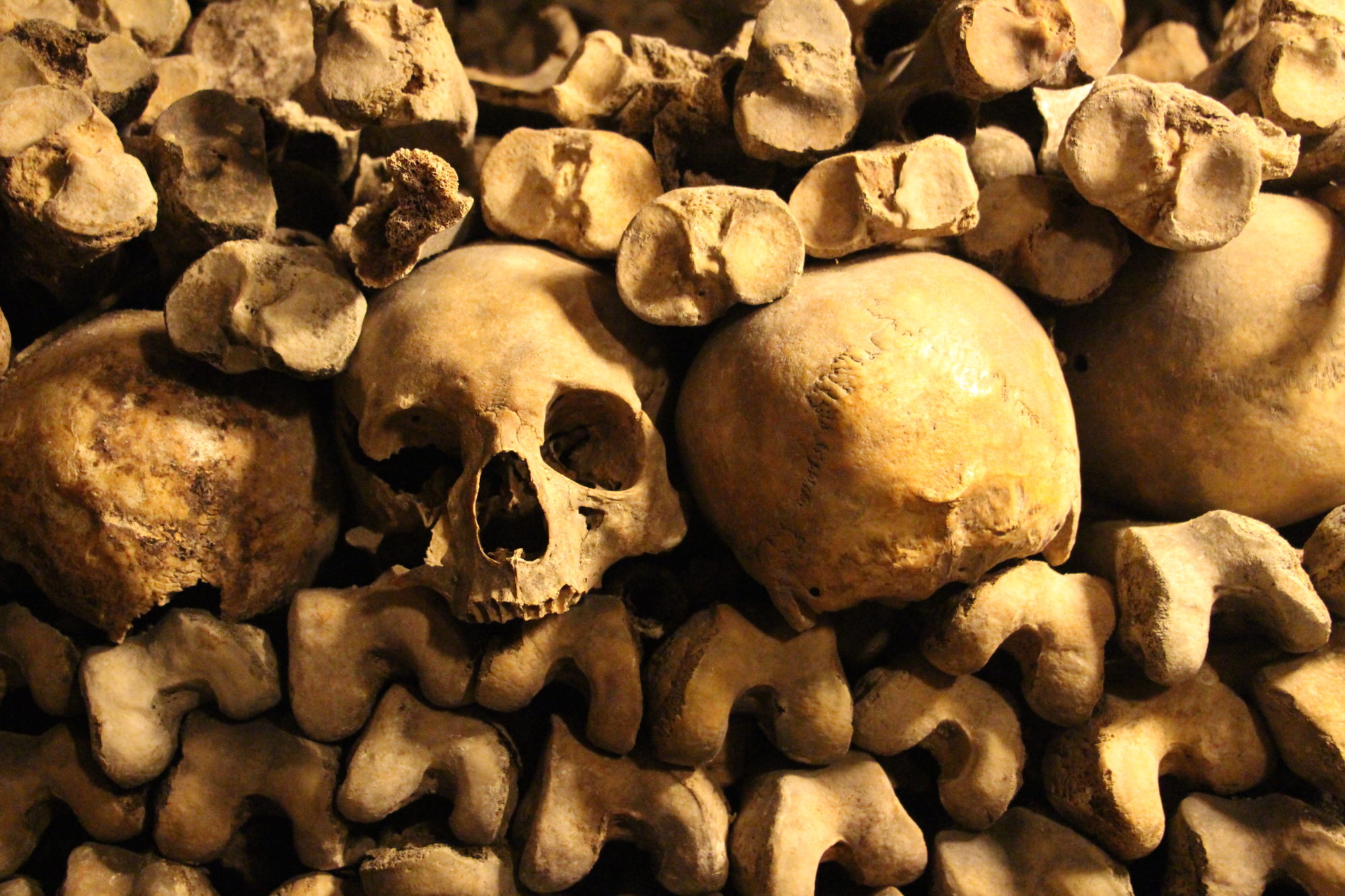 catacombs