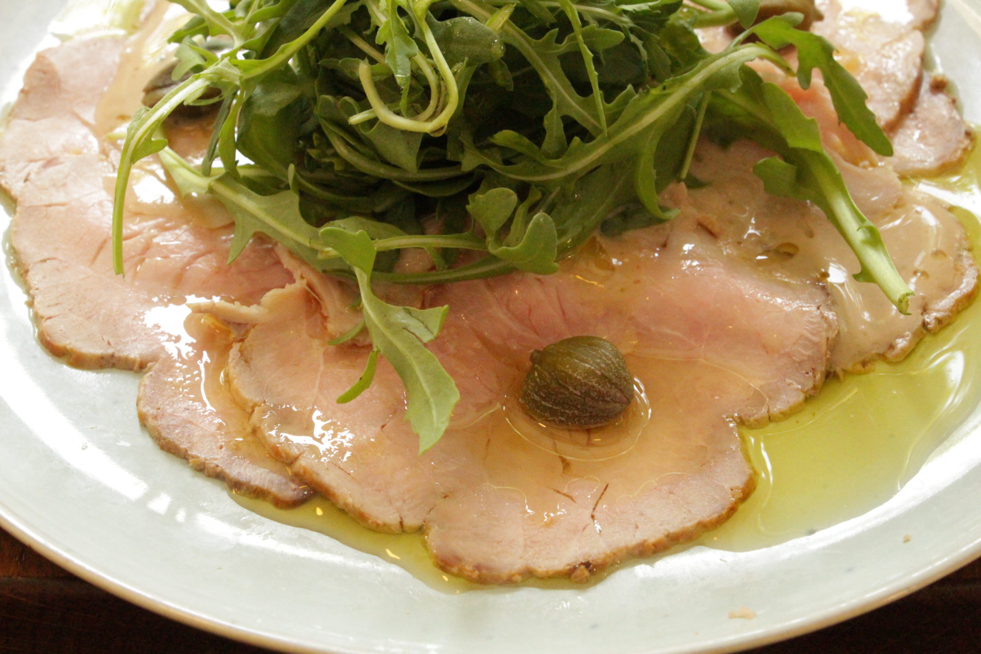 vitello tonnato