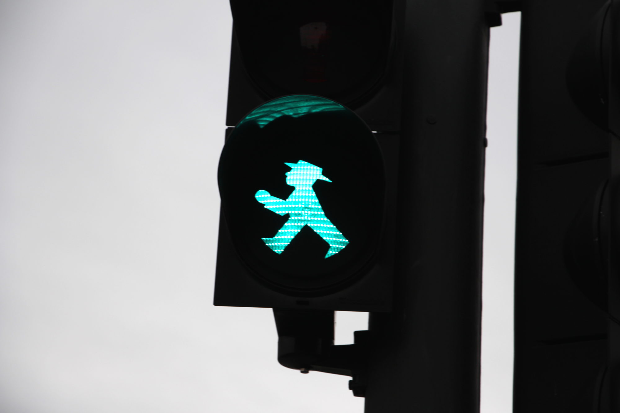 AmpelmÃ¤nnchen - Berlin