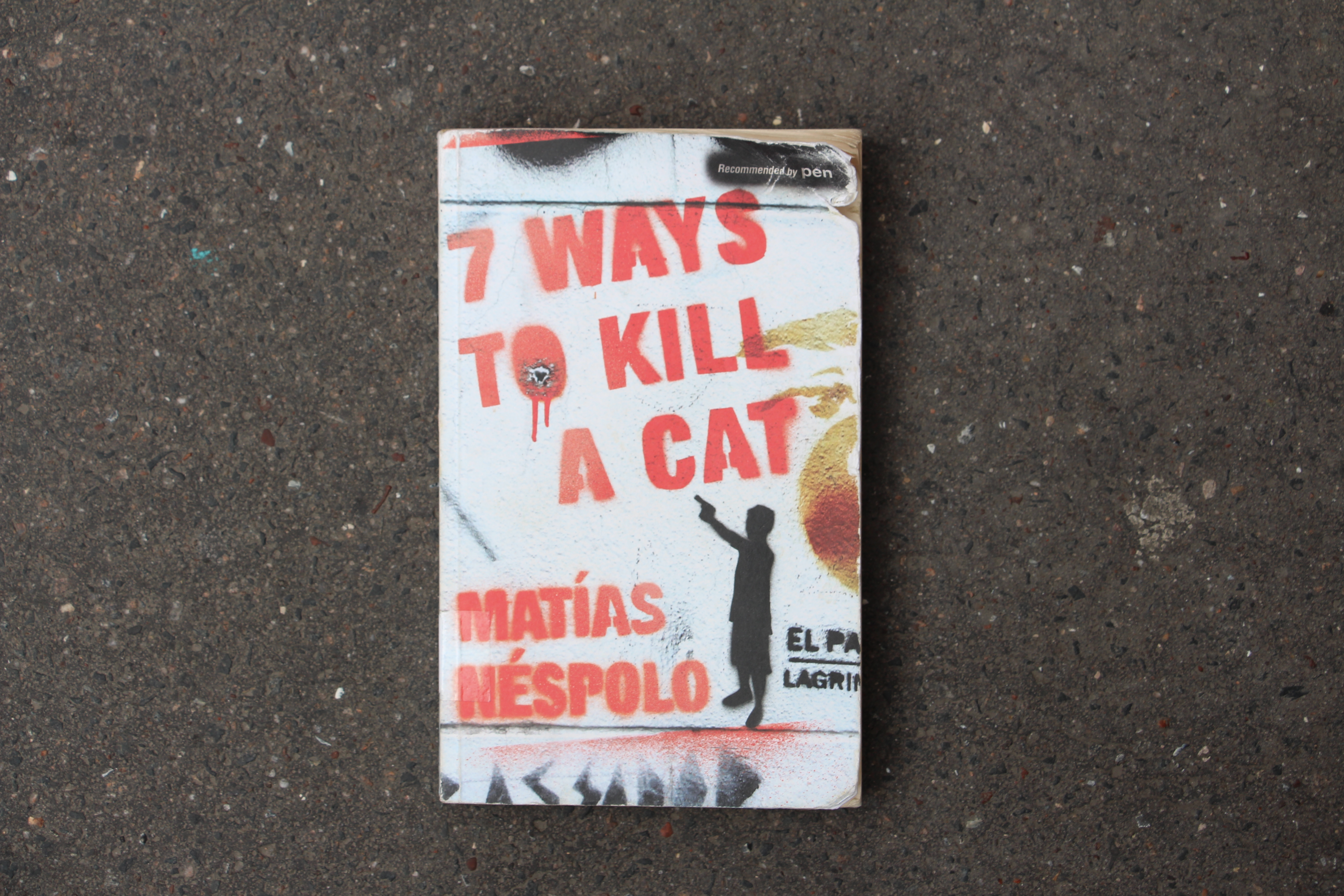 7 ways to kill a cat