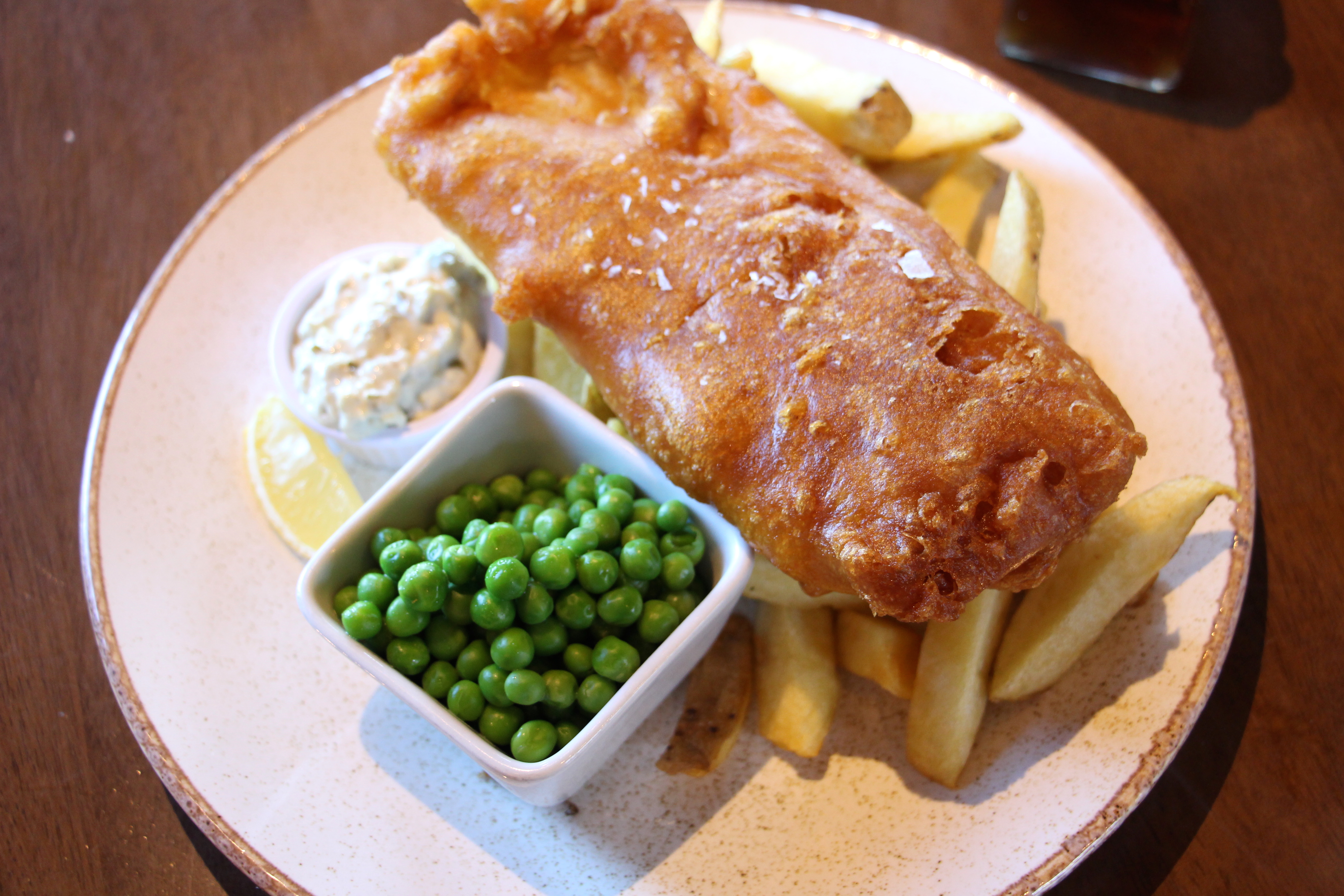 fish and chips