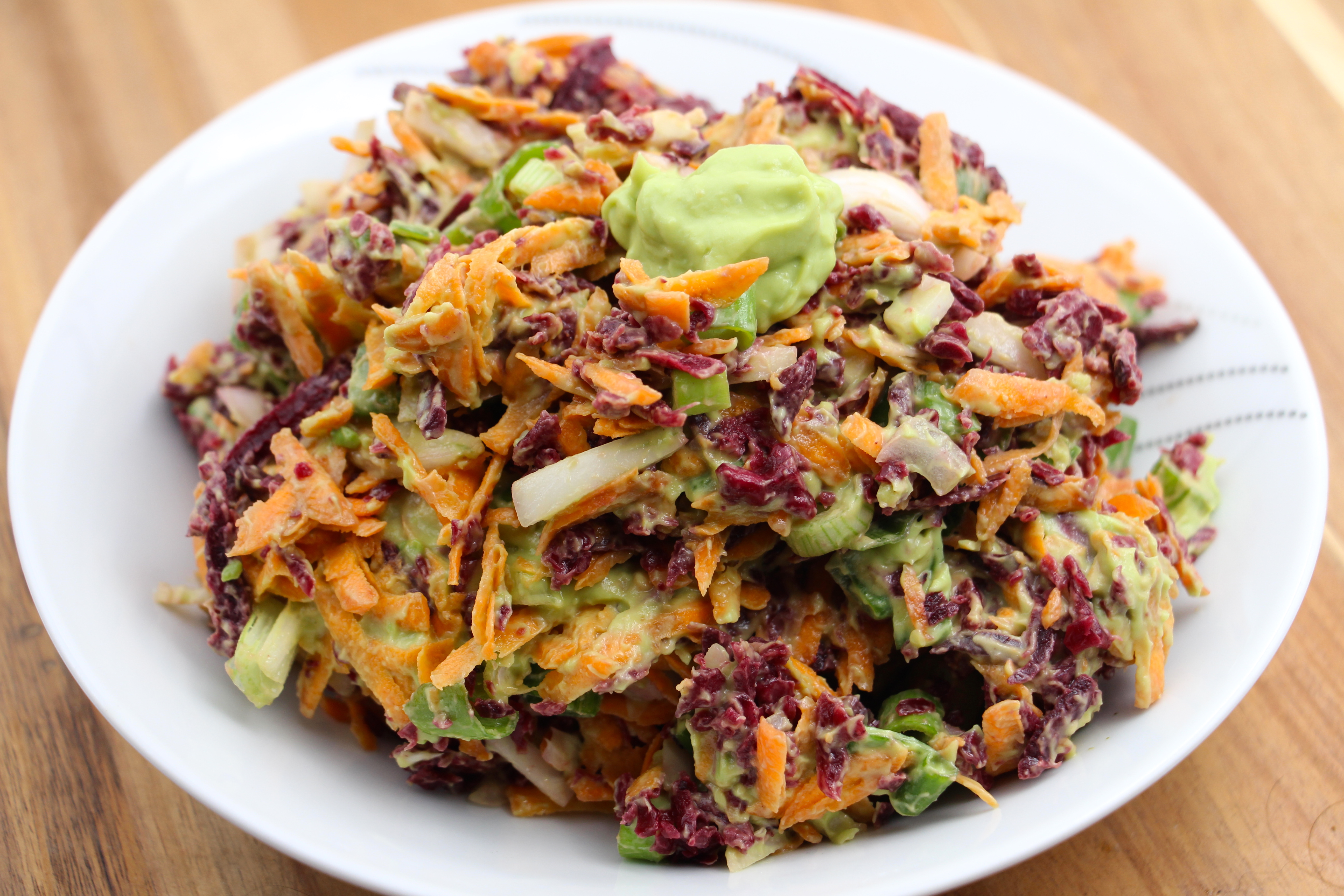 paleo cole slaw