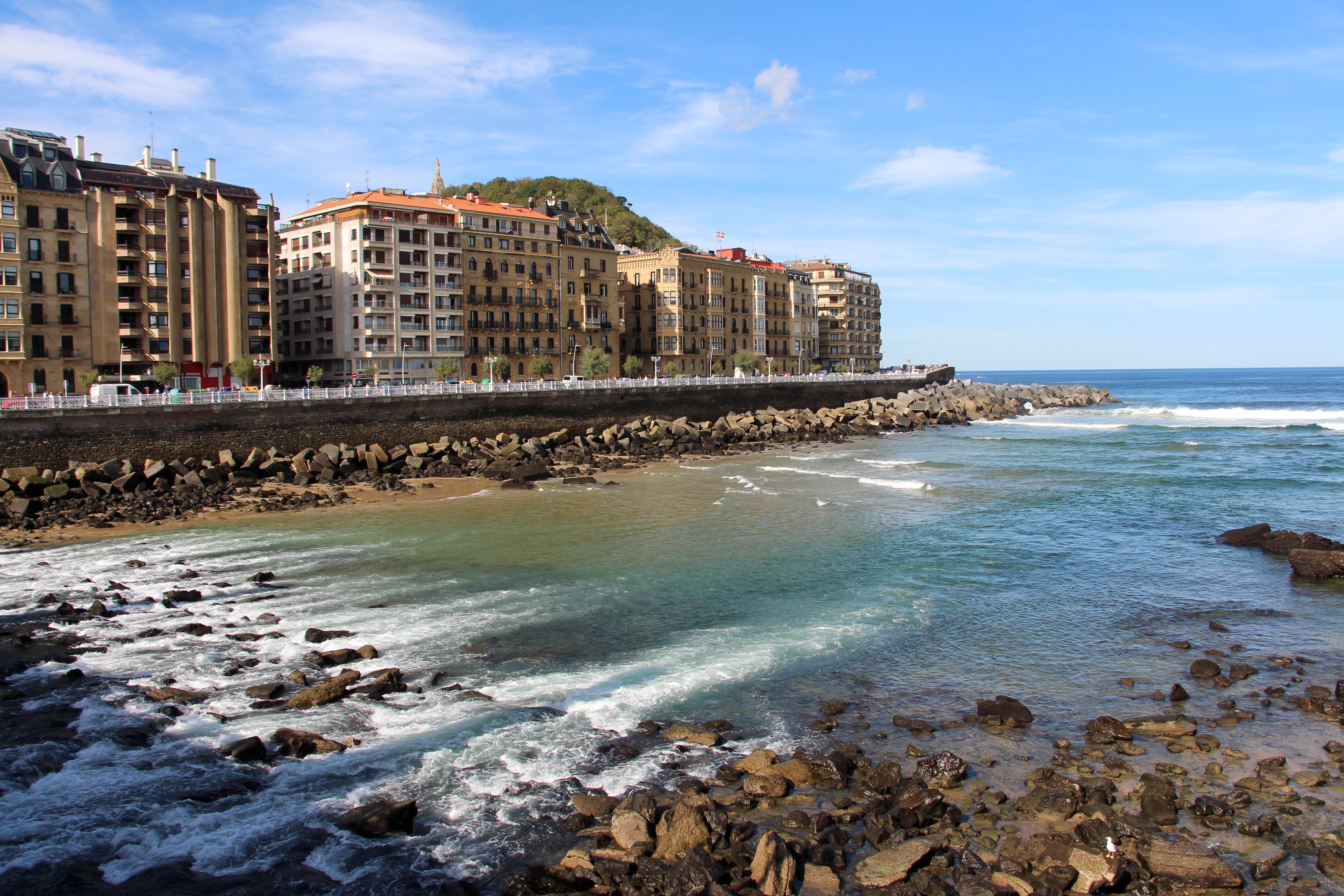 san sebastian