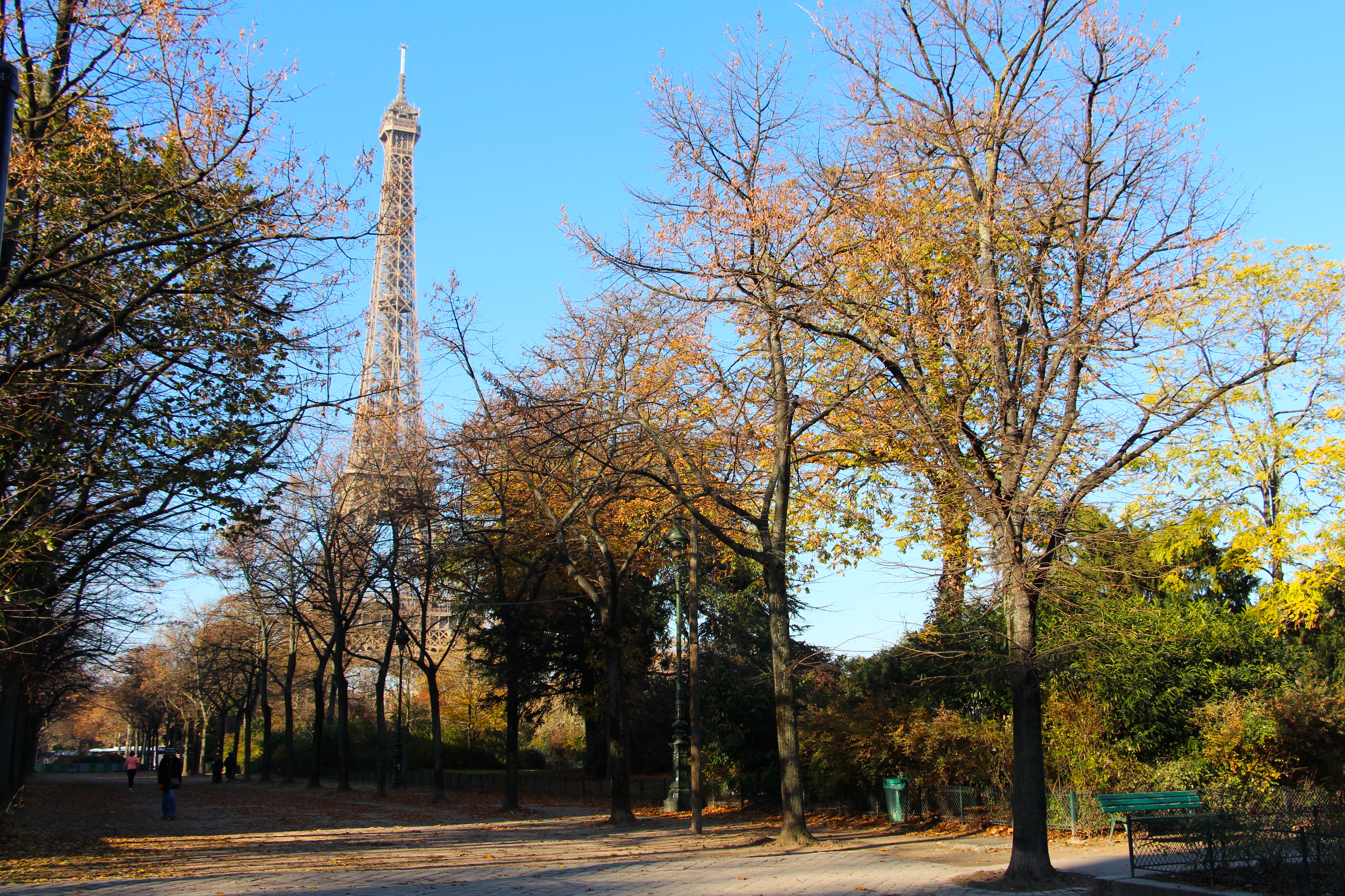 eiffel tower