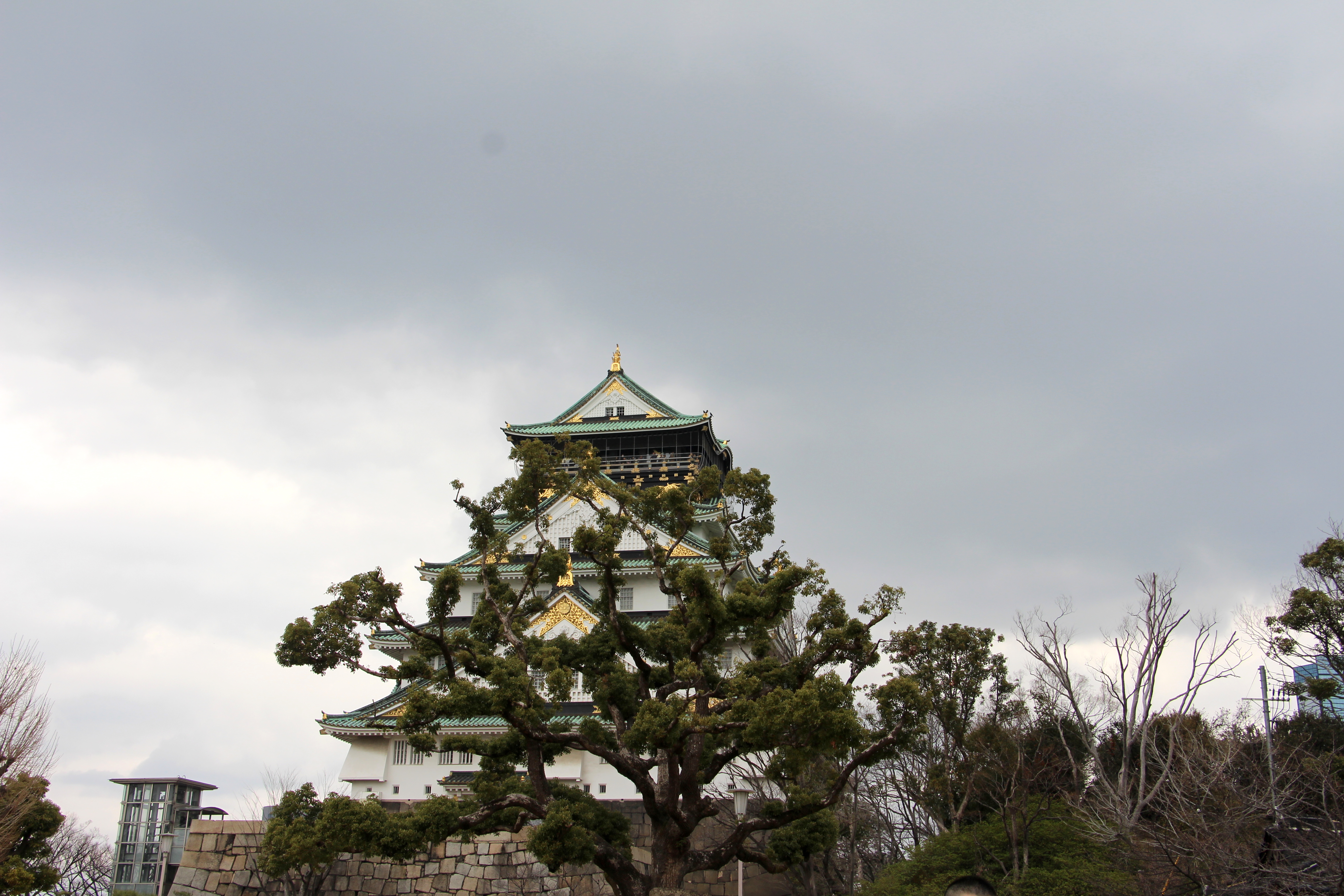 osaka castle