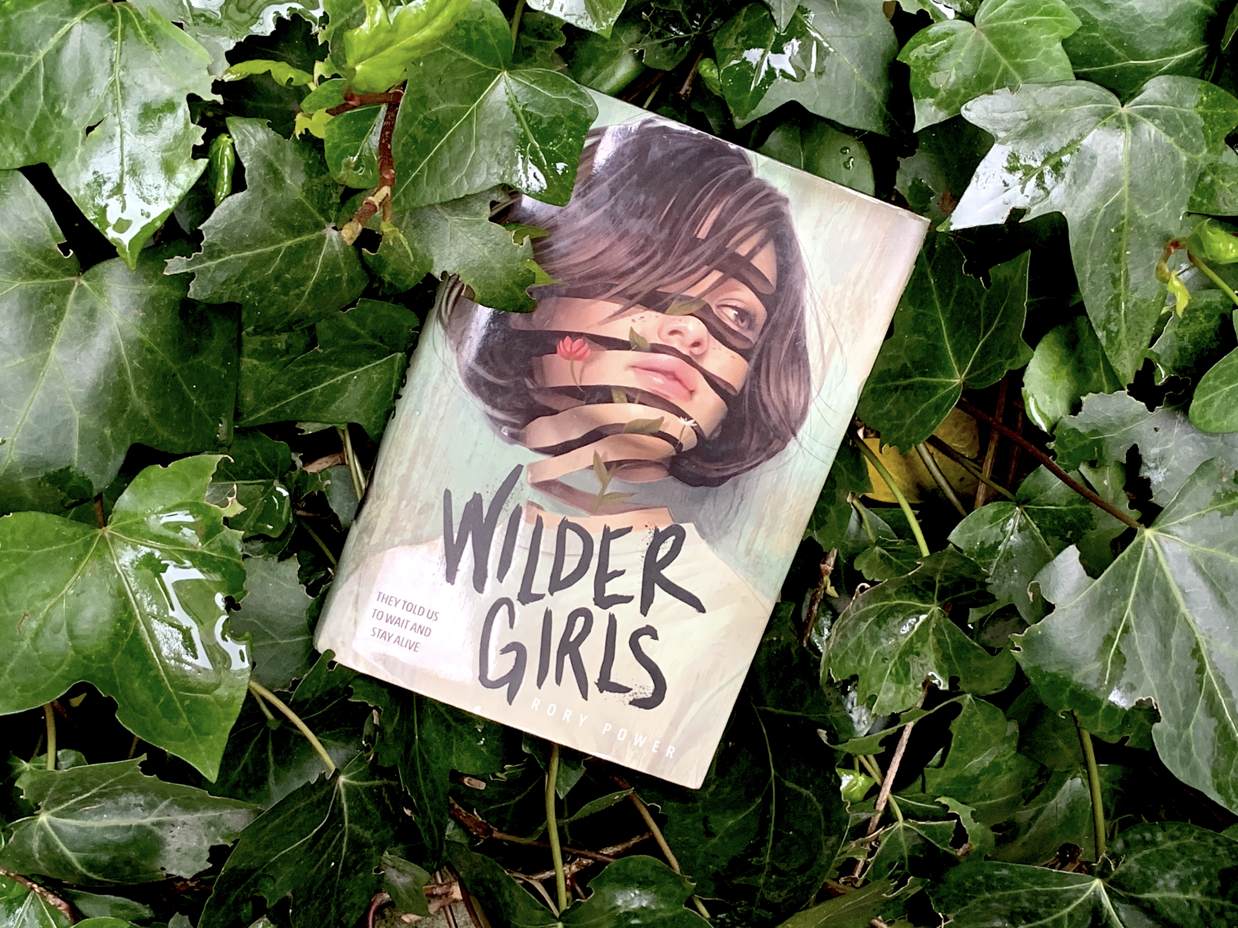 wilder girls, rory power